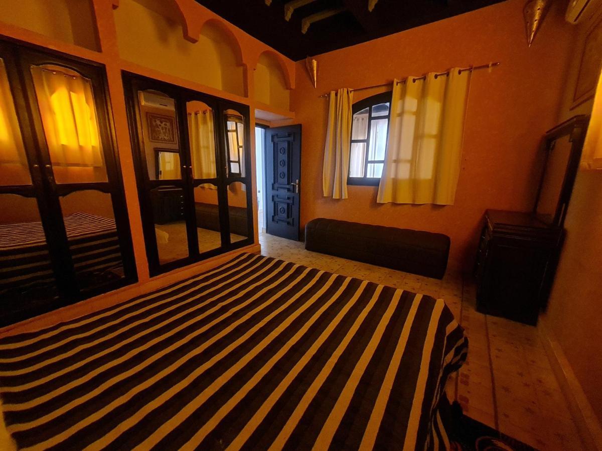 Targafit Hotel & Hammam Douar Azib el goundafi Exterior foto
